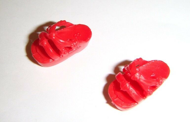 Kelly Doll Sized Shoes For 4 1/2 Inch Kelly Tommy Dolls Ky004 B