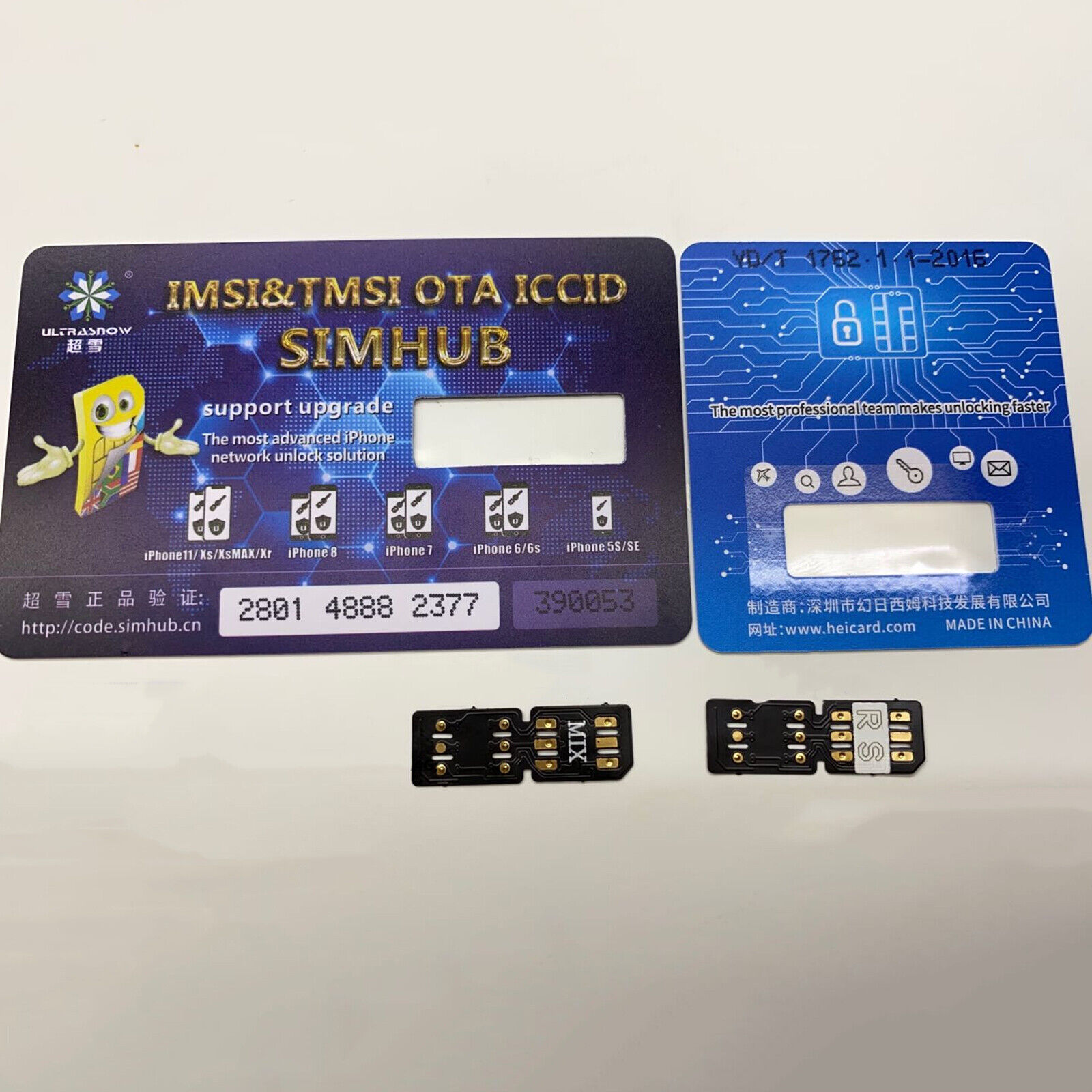 Imsi Tmsi Ota Simhub Sim Card Update For Iphone 11 Pro Max/11pro/11/xs Max