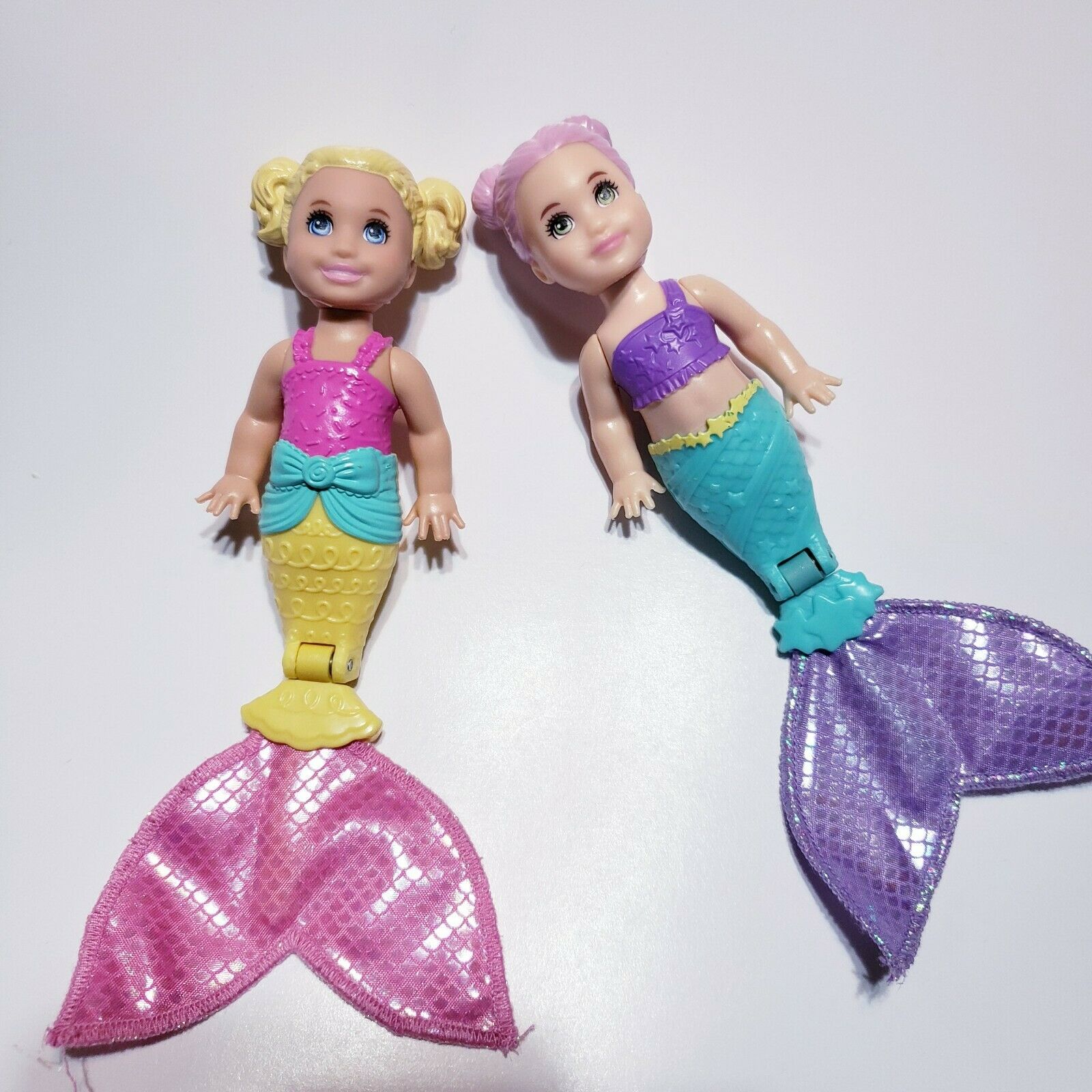 Barbie Kelly Toddler Dreamtopia Mystery Mermaids